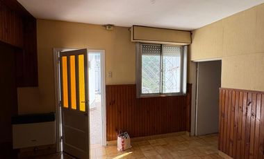 Departamento en  primer piso
