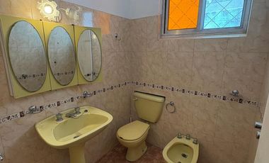 Departamento en  primer piso