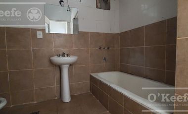 Departamento 2 ambientes en alquiler primer piso por escaler