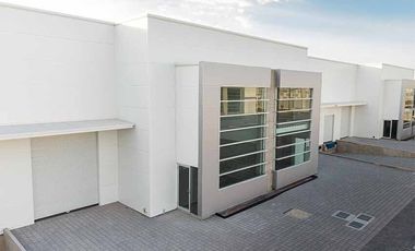 NAVE VENTA CONJUNTO INDUSTRIAL CARR QRO - SLP