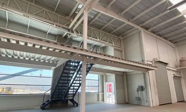 NAVE VENTA CONJUNTO INDUSTRIAL CARR QRO - SLP