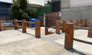 Terreno Comercial en Venta en San Jerónimo Lídice