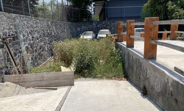 Terreno Comercial en Venta en San Jerónimo Lídice