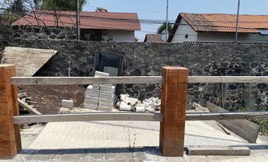 Terreno Comercial en Venta en San Jerónimo Lídice