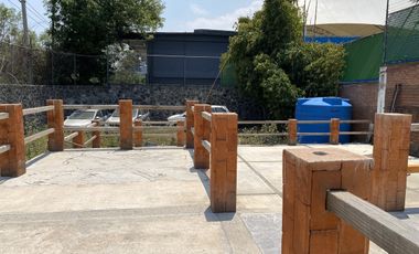 Terreno Comercial en Venta en San Jerónimo Lídice