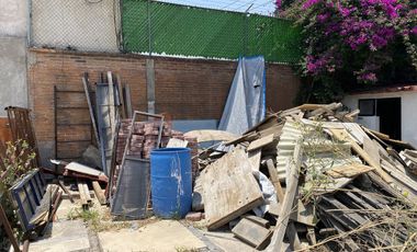 Terreno Comercial en Venta en San Jerónimo Lídice