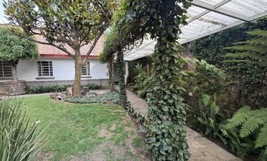 Casa en renta en Lomas de Chapultepec