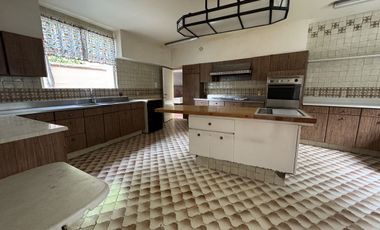 Casa en renta en Lomas de Chapultepec