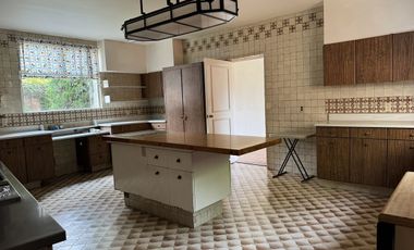Casa en renta en Lomas de Chapultepec