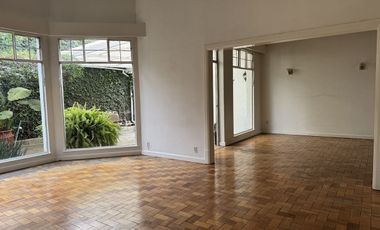 Casa en renta en Lomas de Chapultepec