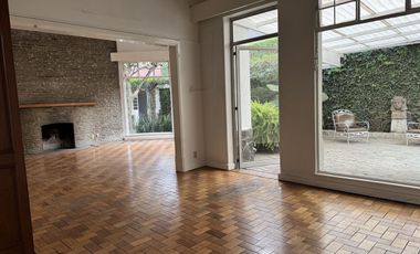 Casa en renta en Lomas de Chapultepec