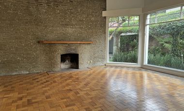 Casa en renta en Lomas de Chapultepec