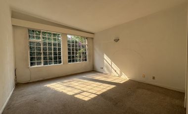 Casa en renta en Lomas de Chapultepec