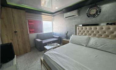 VENDO APARTAMENTO REMODELADO EDIFICIO TOCAHAGUA LAGUITO