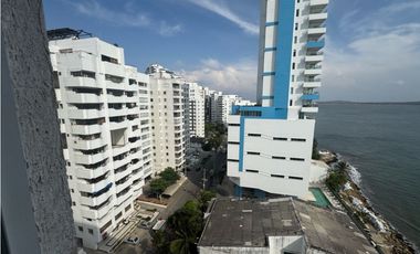 VENDO APARTAMENTO REMODELADO EDIFICIO TOCAHAGUA LAGUITO