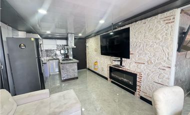 VENDO APARTAMENTO REMODELADO EDIFICIO TOCAHAGUA LAGUITO