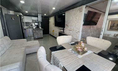 VENDO APARTAMENTO REMODELADO EDIFICIO TOCAHAGUA LAGUITO