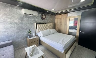 VENDO APARTAMENTO REMODELADO EDIFICIO TOCAHAGUA LAGUITO