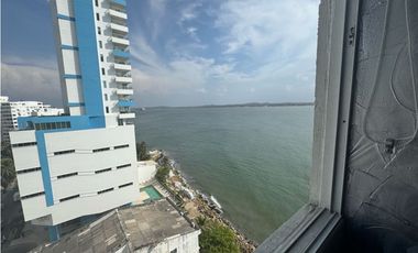 VENDO APARTAMENTO REMODELADO EDIFICIO TOCAHAGUA LAGUITO