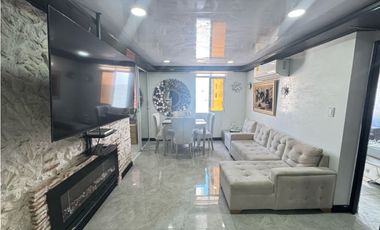 VENDO APARTAMENTO REMODELADO EDIFICIO TOCAHAGUA LAGUITO