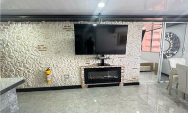 VENDO APARTAMENTO REMODELADO EDIFICIO TOCAHAGUA LAGUITO