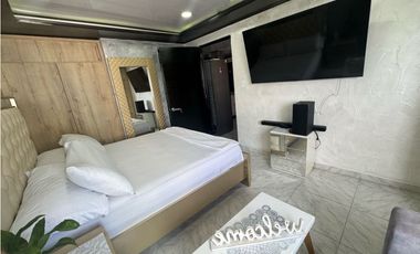 VENDO APARTAMENTO REMODELADO EDIFICIO TOCAHAGUA LAGUITO