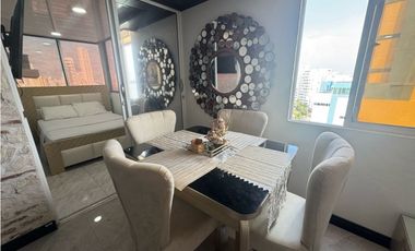 VENDO APARTAMENTO REMODELADO EDIFICIO TOCAHAGUA LAGUITO