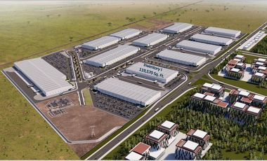 CHIH SUR 119,570 ft2 Parque Ind. American Industries AIDIR LR 101024