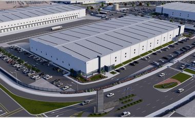 CHIH SUR 119,570 ft2 Parque Ind. American Industries AIDIR LR 101024