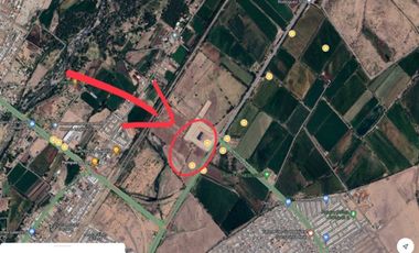 CHIH SUR 119,570 ft2 Parque Ind. American Industries AIDIR LR 101024