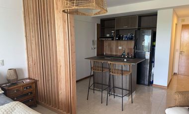 Exclusivo monoambiente amueblado en Pilar Golf Club