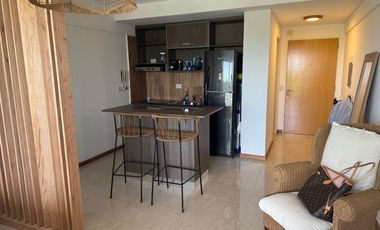 Exclusivo monoambiente amueblado en Pilar Golf Club