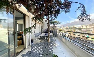 Departamento en venta en VITACURA