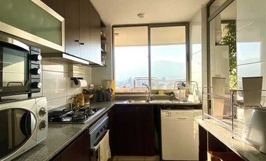 Departamento en venta en VITACURA