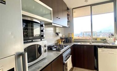 Departamento en venta en VITACURA