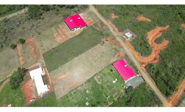 ref 992a el portal 2/pavas/vendo lote campestre