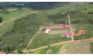 ref 992a el portal 2/pavas/vendo lote campestre