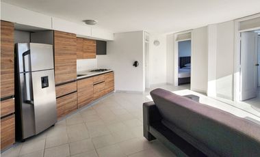 Apartamento con vista al mar y permiso turistico en el  Rodadero