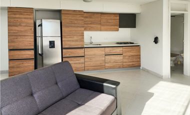 Apartamento con vista al mar y permiso turistico en el  Rodadero
