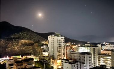 Apartamento con vista al mar y permiso turistico en el  Rodadero