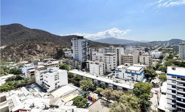 Apartamento con vista al mar y permiso turistico en el  Rodadero