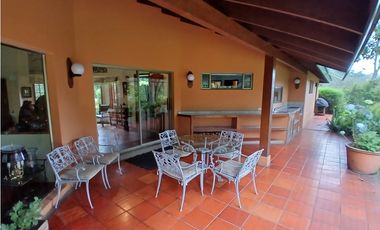 FINCA PARA LA VENTA EN TABIO