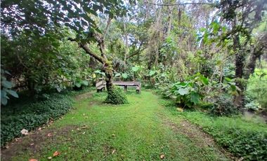 FINCA PARA LA VENTA EN TABIO