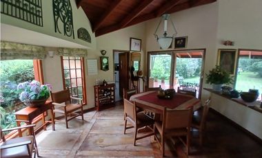 FINCA PARA LA VENTA EN TABIO