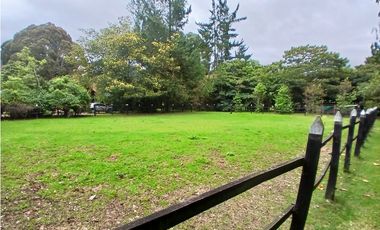 FINCA PARA LA VENTA EN TABIO