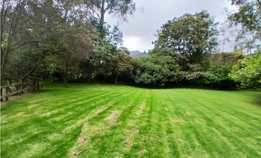 FINCA PARA LA VENTA EN TABIO