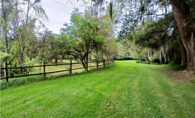 FINCA PARA LA VENTA EN TABIO