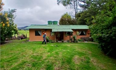 FINCA PARA LA VENTA EN TABIO