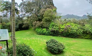 FINCA PARA LA VENTA EN TABIO