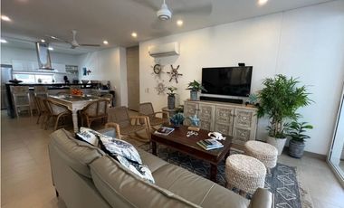 Se vende apartamento en Bello Horizonte - Santa Marta